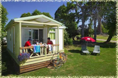 Hôtellerie de Plein Air Camping Leychoisier – Photos 3