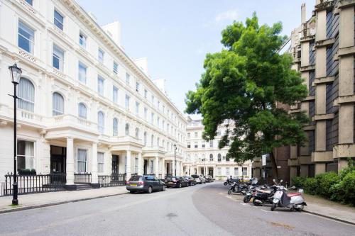 Gallery image of Lancaster Gate Hyde Park by London Hotel Collection in London