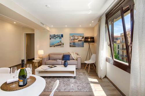 Gallery image of Mercedes Heritage Apartments in Barcelona