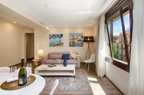Eixample Building Apartments by Mercedes Heritage photo 42