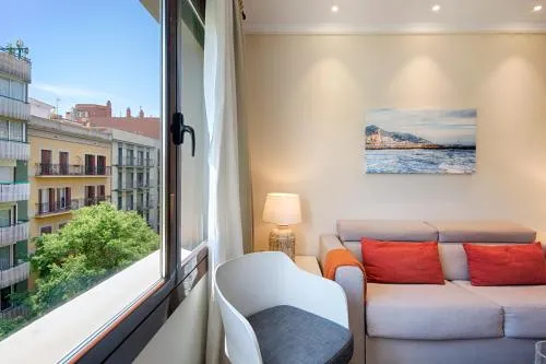 Eixample Building Apartments by Mercedes Heritage photo 12