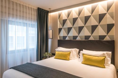 Gallery image of Up Rooms Vic Hotel in Vic