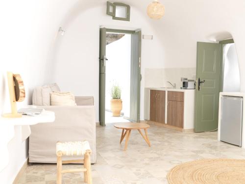 Cucina o angolo cottura di Drops Cave Houses