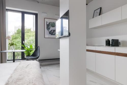 Foto Centro Design Apartments - Półwiejska 5
