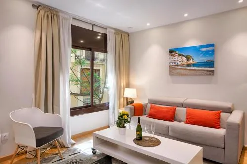 Eixample Building Apartments by Mercedes Heritage photo 7