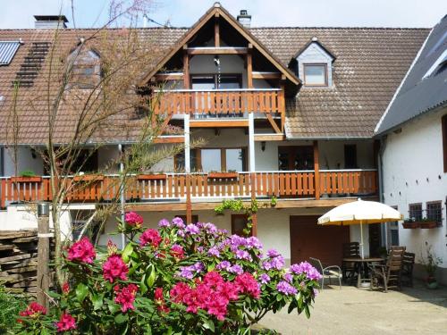 Beautiful holiday home near Hillesheim in the heart of the Volcanic Eifel