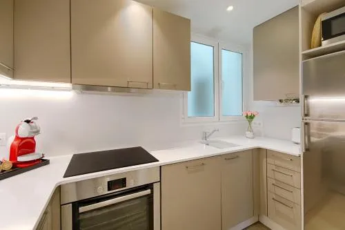 Eixample Building Apartments by Mercedes Heritage photo 25