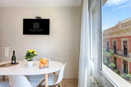 Eixample Building Apartments by Mercedes Heritage photo 13