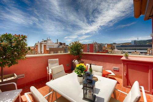 Eixample Building Apartments by Mercedes Heritage photo 99