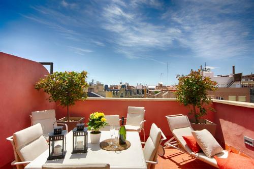 Eixample Building Apartments by Mercedes Heritage photo 97