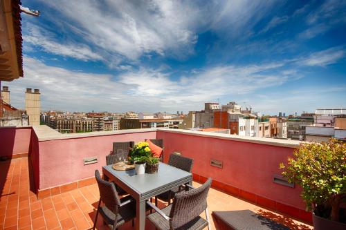 Eixample Building Apartments by Mercedes Heritage photo 137