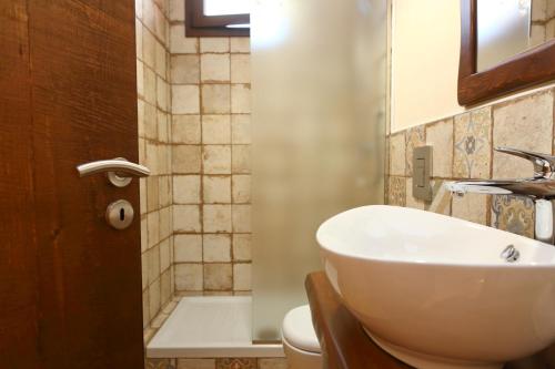 Un baño de Campeggio Sanfilippo