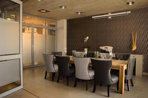 Gambar di galeri bagi Chill Pepper Boutique Hotel di Nelspruit