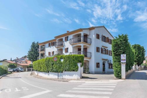 Foto dalla galleria di Apartments Villa Tre Marie a Rovigno (Rovinj)