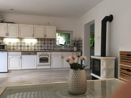 Φωτογραφία από το άλμπουμ του Ferienwohnung Mescherin σε Mescherin