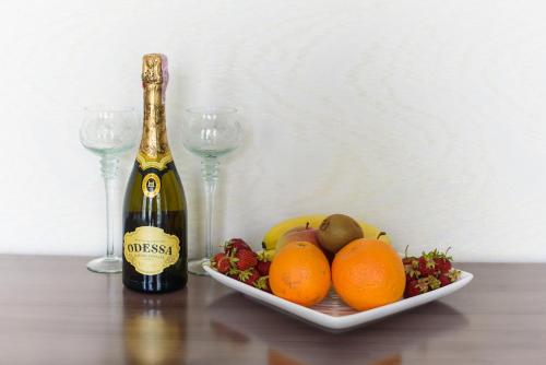 Напитки в Hotel Fusion