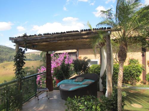 Galeriebild der Unterkunft Hotel Pousada Shangri-la in Serra Negra