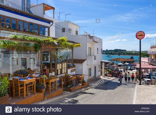 Alvor Navy Apartment