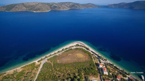 Φυσικό τοπίο κοντά σε αυτό το θέρετρο