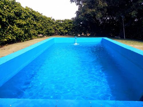 Kolam renang di atau dekat dengan Finca El Carrascal
