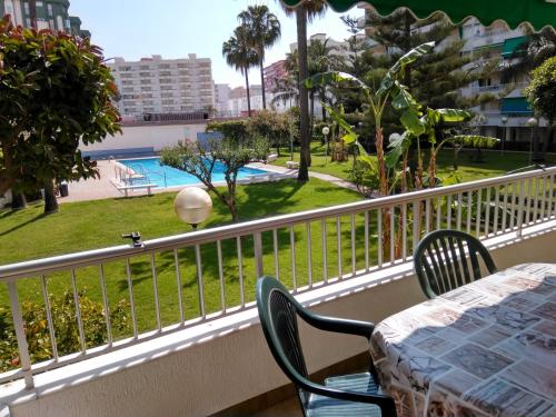 Apartamento Parque playa