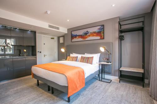 Grafton Street Studios by City Break Apartments Image