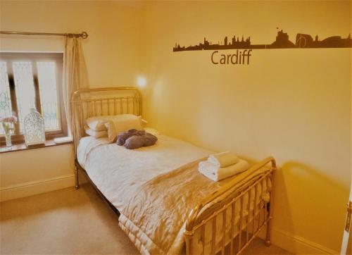 Ty Mynydd Lodge photo 23