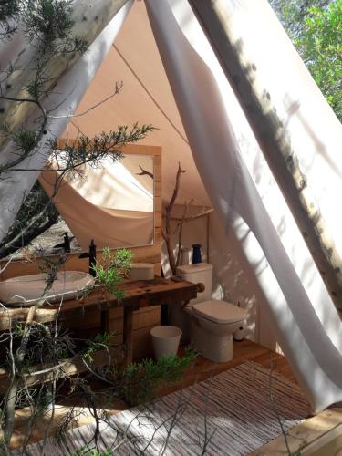 別荘が所在する建物