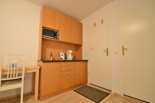 All-in Work & Study City Studio Apartment
