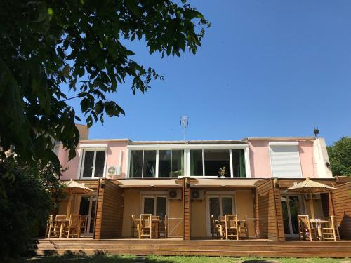 Gallery image of Résidence les Caraibes in Sérignan