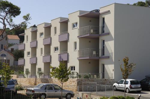 Gambar di galeri bagi Apartments Marija di Postira