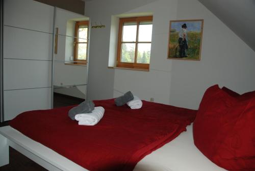 Galeriebild der Unterkunft Ferienwohnung Sommeregger in Leutschach