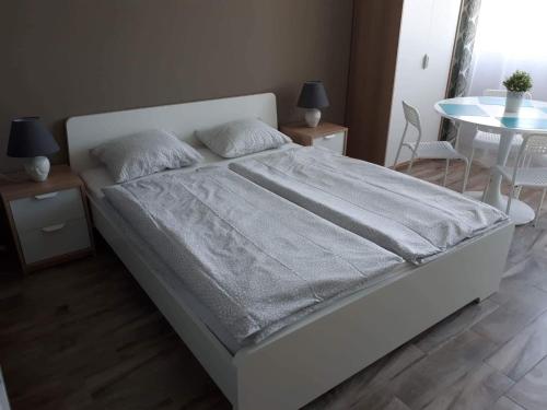 Fotografie z fotogalerie ubytování Surman Apartmanok v Siofoku