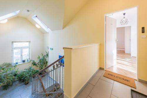 Foto dalla galleria di Veleslavin Apartments a Praga