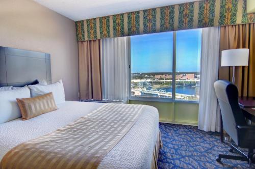 The Barrymore Hotel Tampa Riverwalk Image