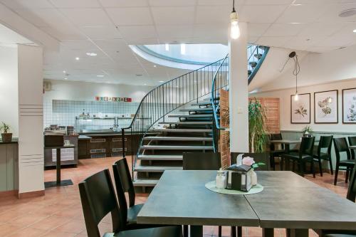 First Hotel Brommaplan Image