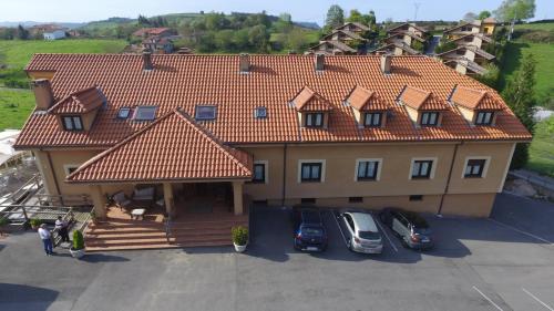 Fotografie z fotogalerie ubytování Hotel Rincón de Antón v destinaci Abanillas