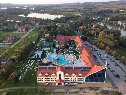 Bazén v ubytování Hévíz Springs - Kehidakustány nebo v jeho okolí