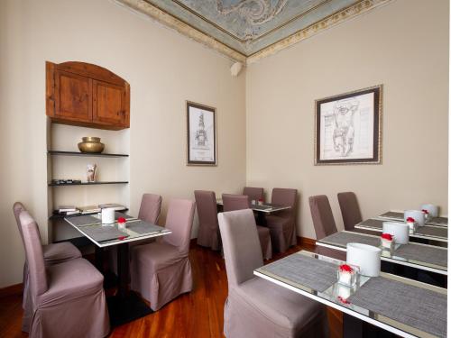 Χώρος καθιστικού στο Hotel Twenty Nine