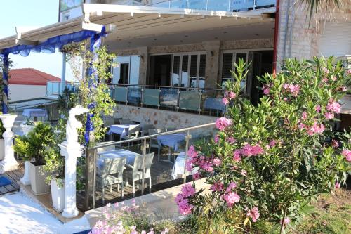 Μπαλκόνι ή βεράντα στο Das Maistrali 1