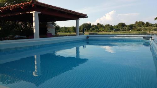 Piscina a Holiday Home Tereza o a prop