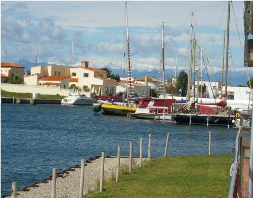 Príroda v okolí apartmánu