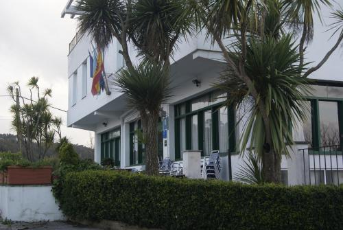 Gallery image of Hotel Los Laureles in Luanco
