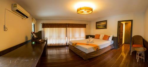 Gallery image of Inrawadee Resort in Jomtien Beach