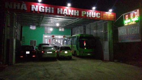 Fotografie z fotogalerie ubytování Nhà Nghỉ Hạnh Phúc v destinaci Moc Chau