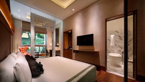 Hotel Fort Canning Singapore Updated 22 Prices
