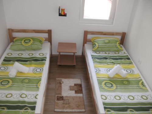 Cama o camas de una habitación en A&A
