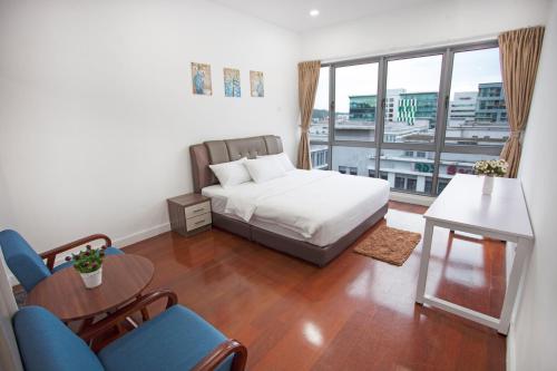 Gallery image of Kota Kinabalu Times Square Imago in Kota Kinabalu