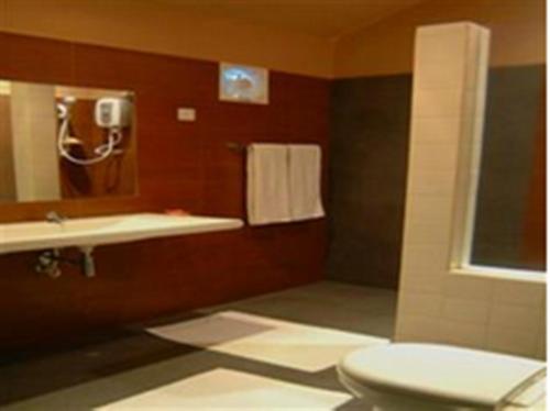 Kúpeľňa v ubytovaní HERITAGE HABARANA BY Ceylon Hotels Corporation