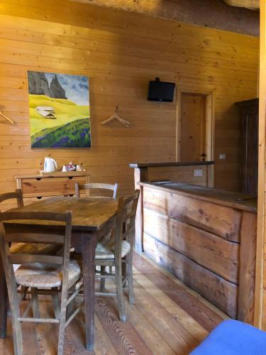 Fotografie z fotogalerie ubytování Ca dal Cros v destinaci Campertogno